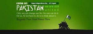 14th August 2014 Pakistan