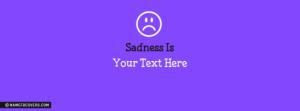 Sadnesss Is