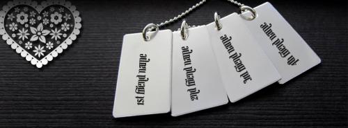 Friendship Necklace FB Cover With Name 