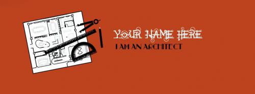 I am an Architect FB Cover With Name 