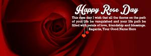Happy Rose Day Greeting