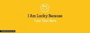I am Lucky