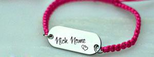 Cool Personalized Bracelet