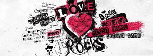 LOVE Rocks