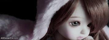 Latest Beautiful Cute Dolls Cover Photo For Your Facebook Timeline