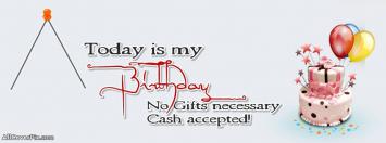 Awesome Birthday Cover Photos
