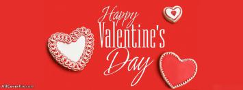 Latest New Happy Valentine Day 2013 Cover Photos For Facebook Timeline