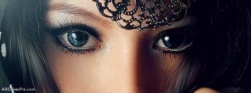 Beautiful Girls Eyes Cover Photos For Facebook Timeline