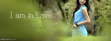I am In Love Cover Photos For Facebook