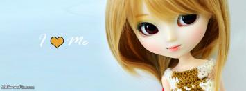 Cute and Sweet Little Dolls Cover Photos