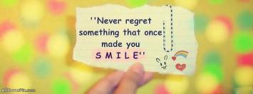 Be Smile Always Cover Photos Facebook Timeline