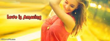 Beautiful Cute Girl Cover Photo Facebook