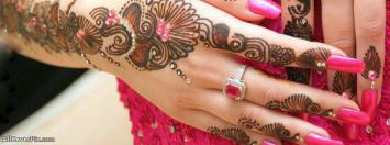 Beautiful Hand Facebook Girl Covers Photo