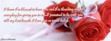 Beautiful Love Note Cover Photos Facebook