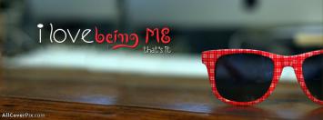 Beautiful Red Glasses Cover Photos Fb
