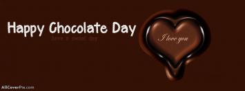 Chocolate Day Covers For Facebook