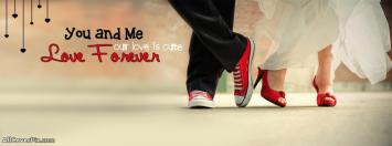 Cute Couple Love Facebook Covers