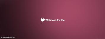 Cute Life Cover Photo Fb