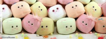 Cute Smilies Facebook Cover Photos