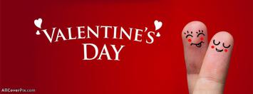 Cute Valentines Day 2014 Facebook Covers