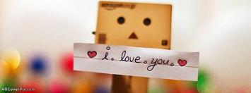 Danbo Love Your Facebook Cover Photos