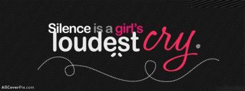 Facebook Crying Cover Photos For Girls