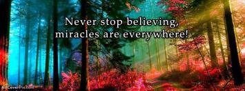 Fb Cover Photos Of Believe Quotes