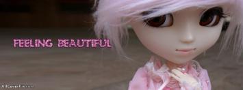 Feeling Beautiful Dolls Facebook Timeline Cover Photos