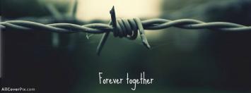 Forever Together Facebook Cover Photos