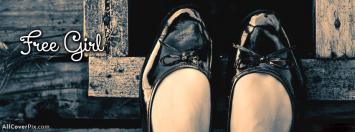 Girl Shoes Facebook Cover Photos