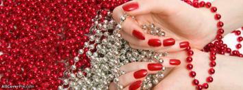 Girly Hands FB Cover Pics