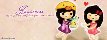 Happiness Facebook Timeline Cover Photos