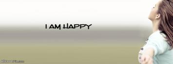 Happy Girl Facebook Timeline Covers Photo