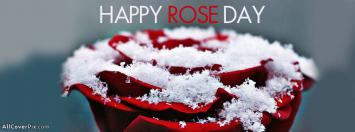 Happy Rose Day FB Covers