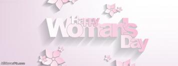 Happy Womens Day 8 March Facebook Covers