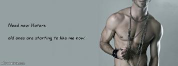 Hunk Boy Facebook Covers Photo