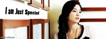 I Am Special Facebook Girl Timeline Covers Photo