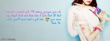 Love You Facebook Girl Cover Photos