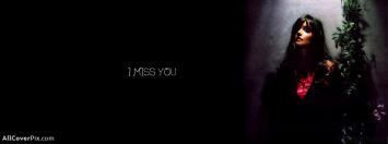 Missing You Facebook Girl Covers Photos