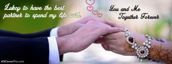 New Lovely Couple Facebook Covers