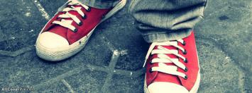 Sneakers Facebook Cover Photos