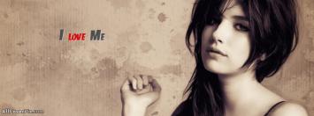 Tired Girl Fb Timeline Cover Photo