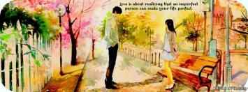 Romantic Love Painting Fb Covers