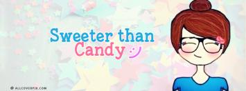 Sweet Cutest Girl FB Cover Photo