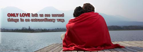 Beautiful Awesome Love Couple Fb Cover Photos -  Facebook Covers