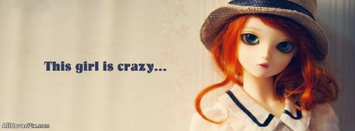 Beautiful Girl Dolls Covers Photo -  Facebook Covers