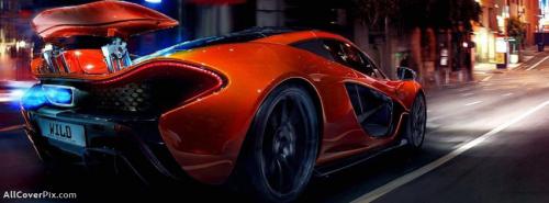Beautiful Red Color Racing Cars Cover Photos For Fb -  Facebook Covers