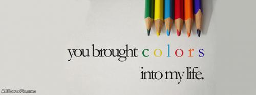 Colorful Fb Cover Photos -  Facebook Covers