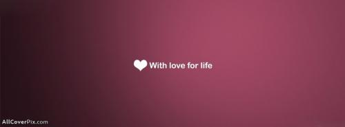 Cute Life Cover Photo Fb -  Facebook Covers