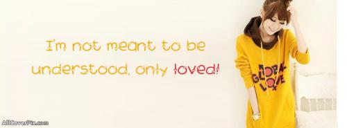 Cute Loved Stylish Girl Facebook Timeline Covers Photo -  Facebook Covers